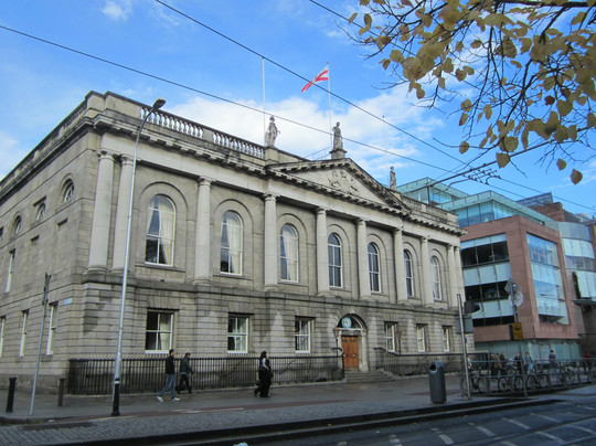 Fabulous Food Trails-都柏林必去景点