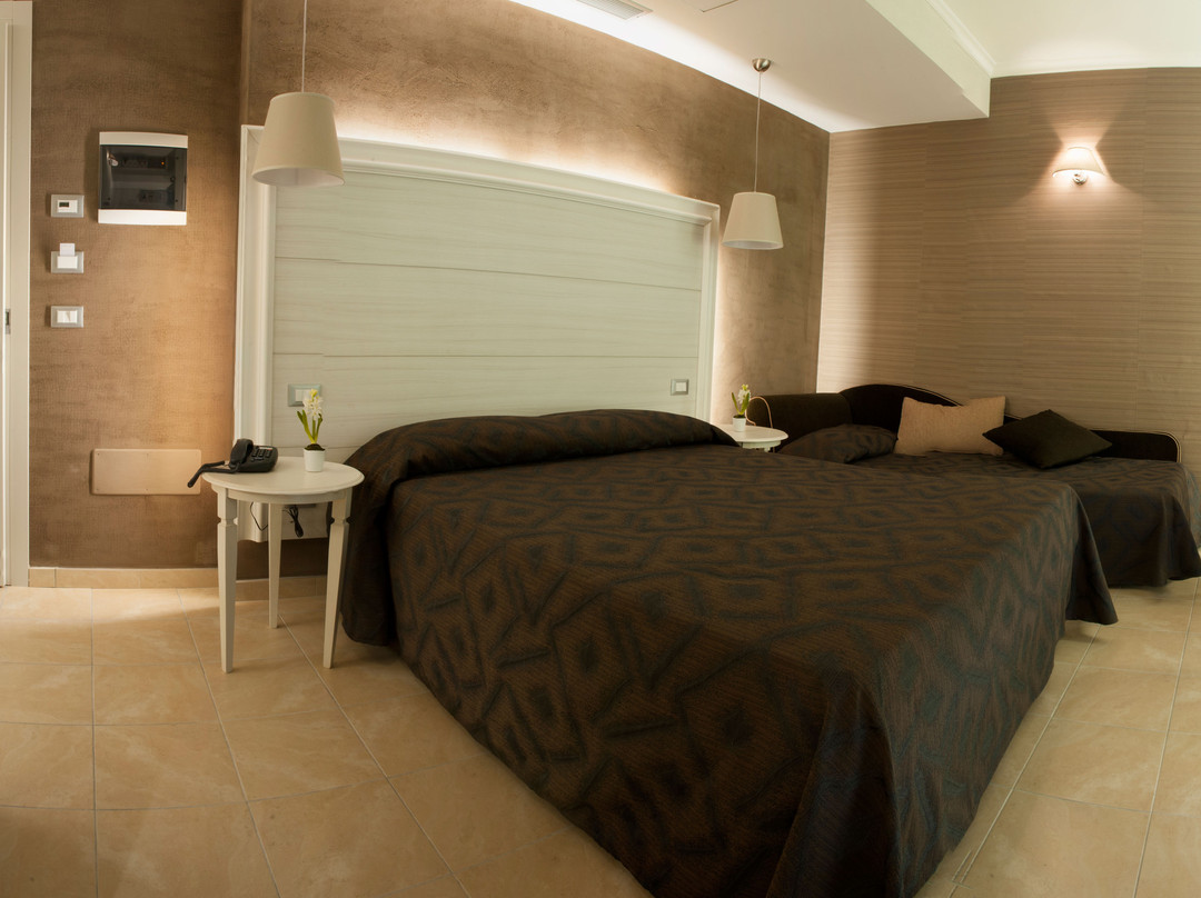 San Giovanni Rotondo酒店住宿-Hotel Fini