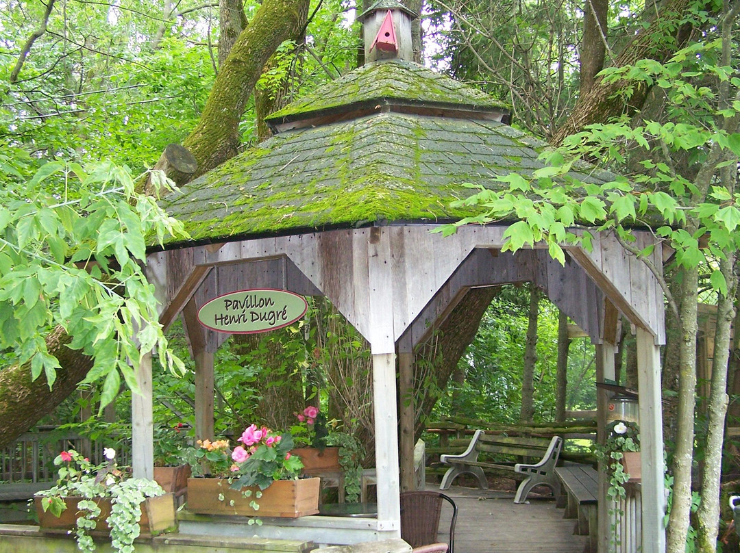 Les Jardins Dugré-三河市必去景点
