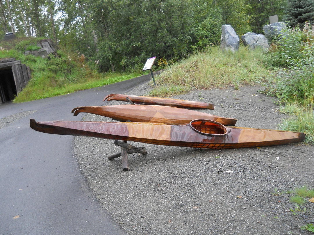 阿拉斯加原始遗迹中心-安克雷奇必去景点