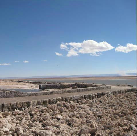 圣佩德罗-德阿塔卡马旅游景点-Laguna Chaxa