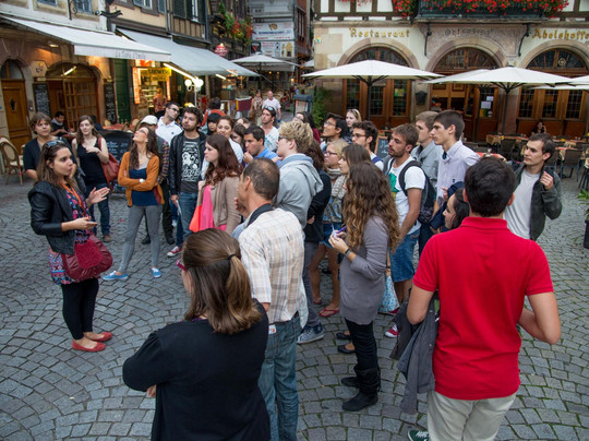 Virginie Holm - Guide touristique-斯特拉斯堡必去景点