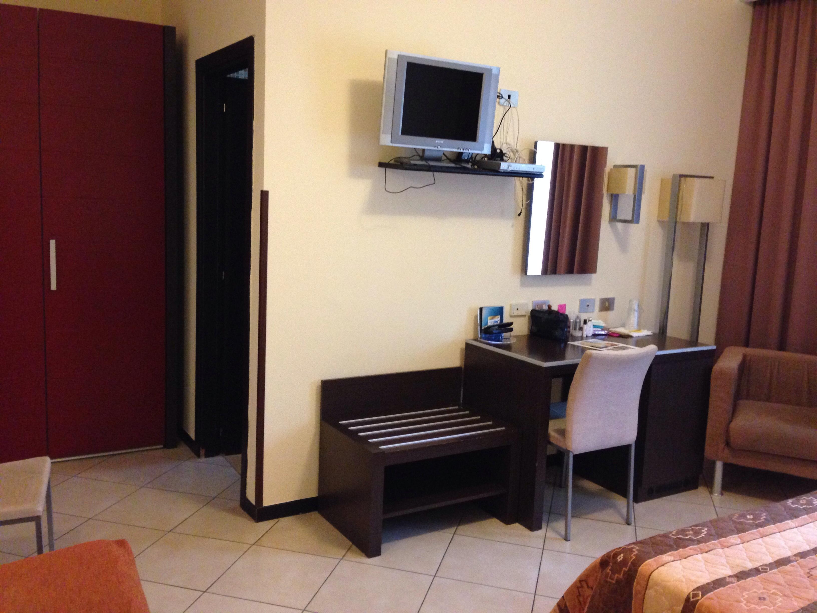 Hotel Fluminia-客卧