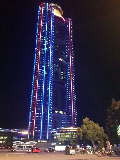 华西金塔-江阴市必去景点