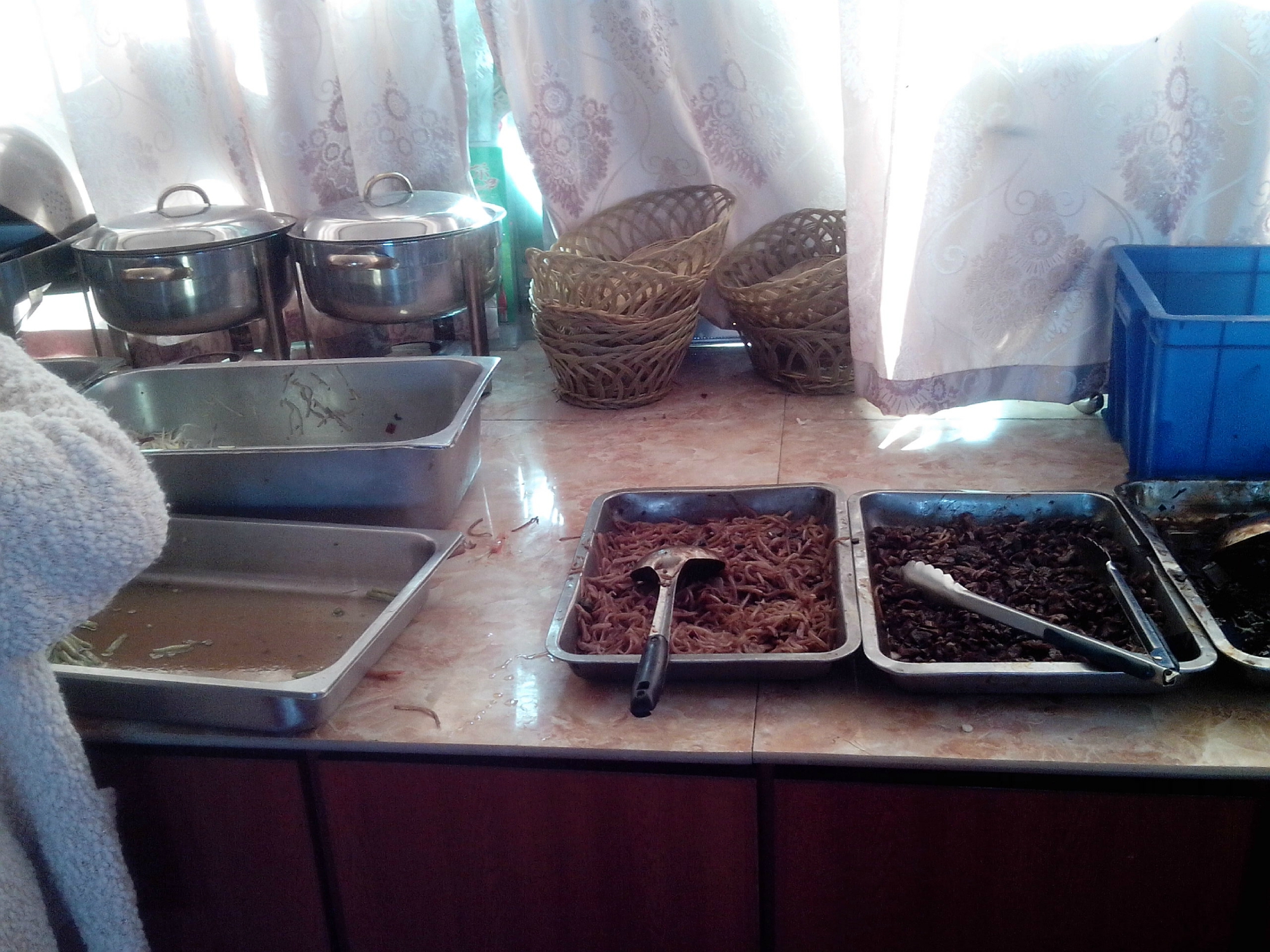 沂水商业宾馆-餐饮