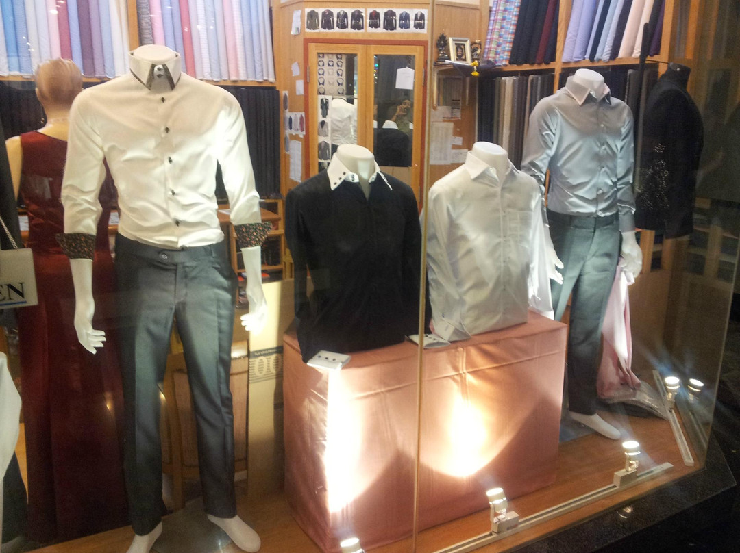 Alex's Fashion Tailor-曼谷必去景点