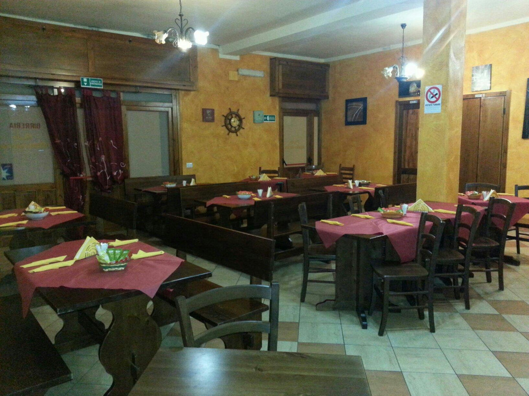 Carbonia餐馆和美食-Marko's Pub