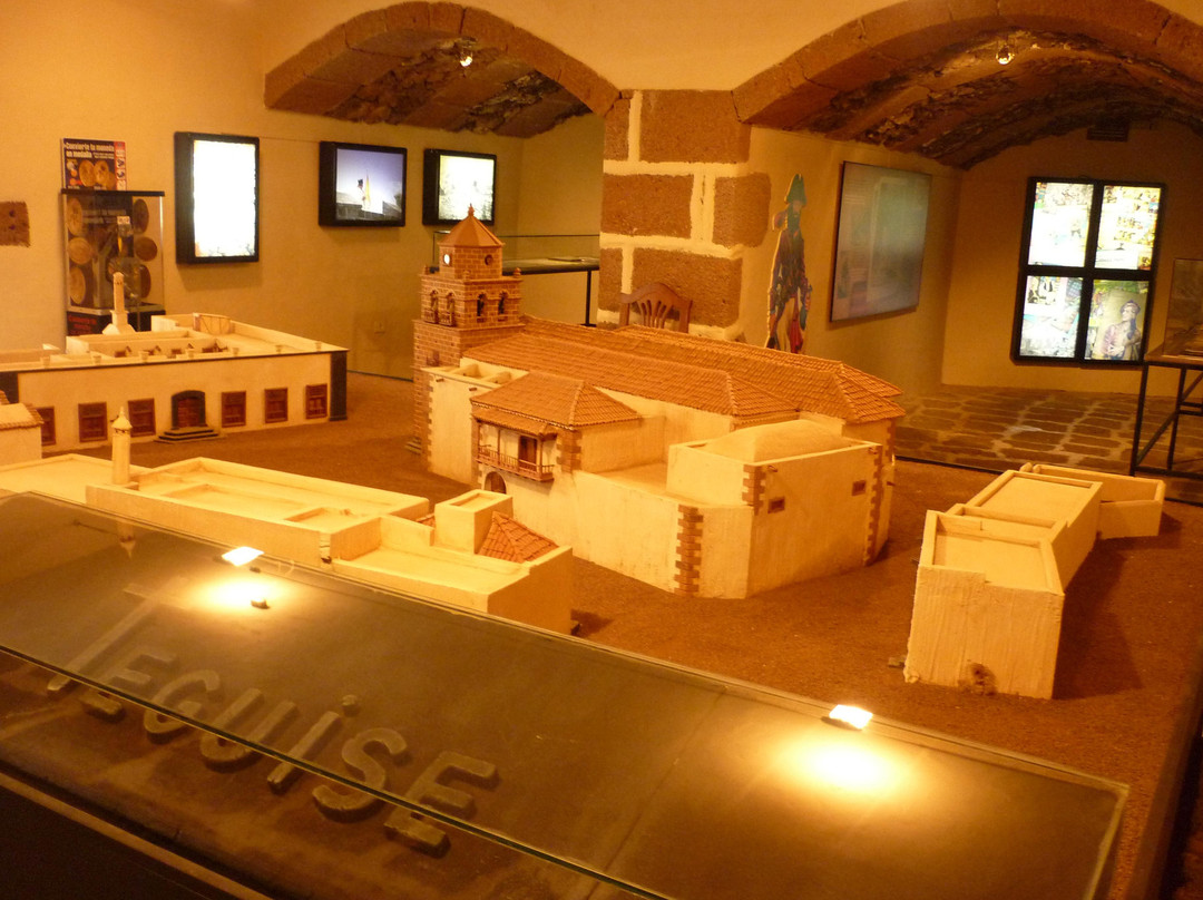 Museo de la Piratería-Teguise必去景点