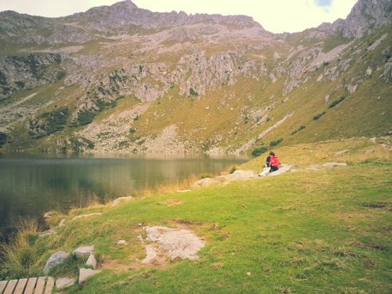 Lago Ritorto景点图片