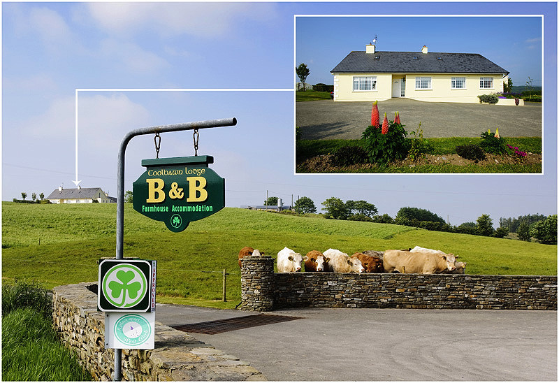 Coolbawn Lodge Farmhouse主图