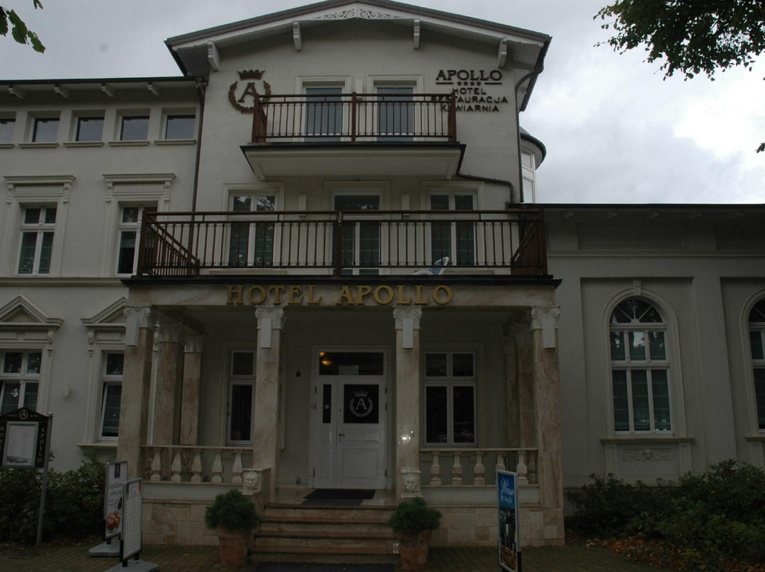 Apollo Hotel主图