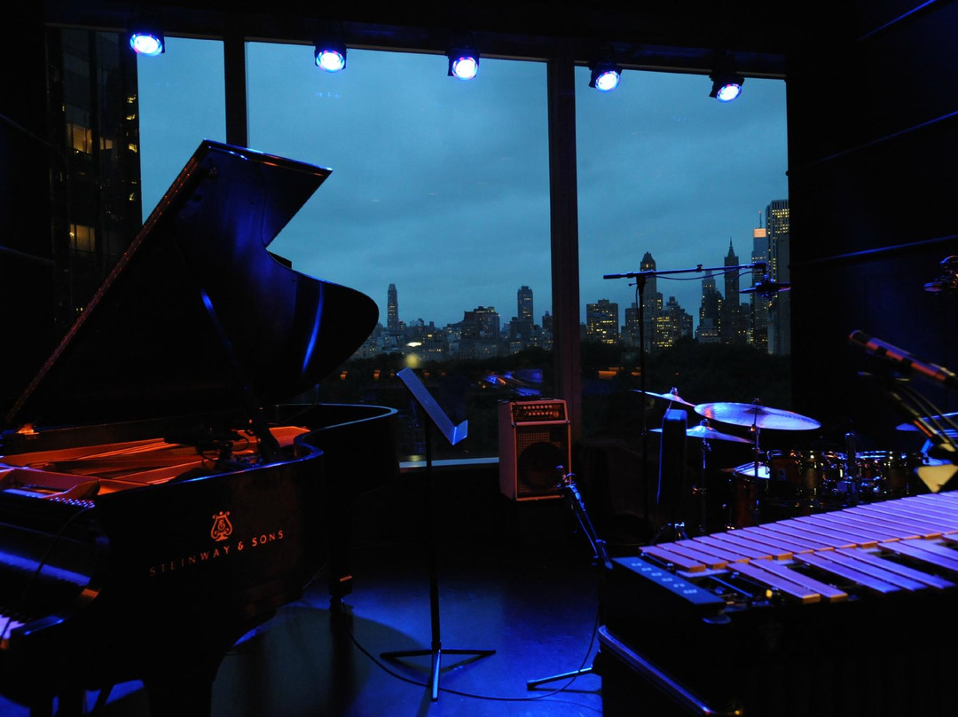 林肯中心爵士乐表演-纽约市必去景点