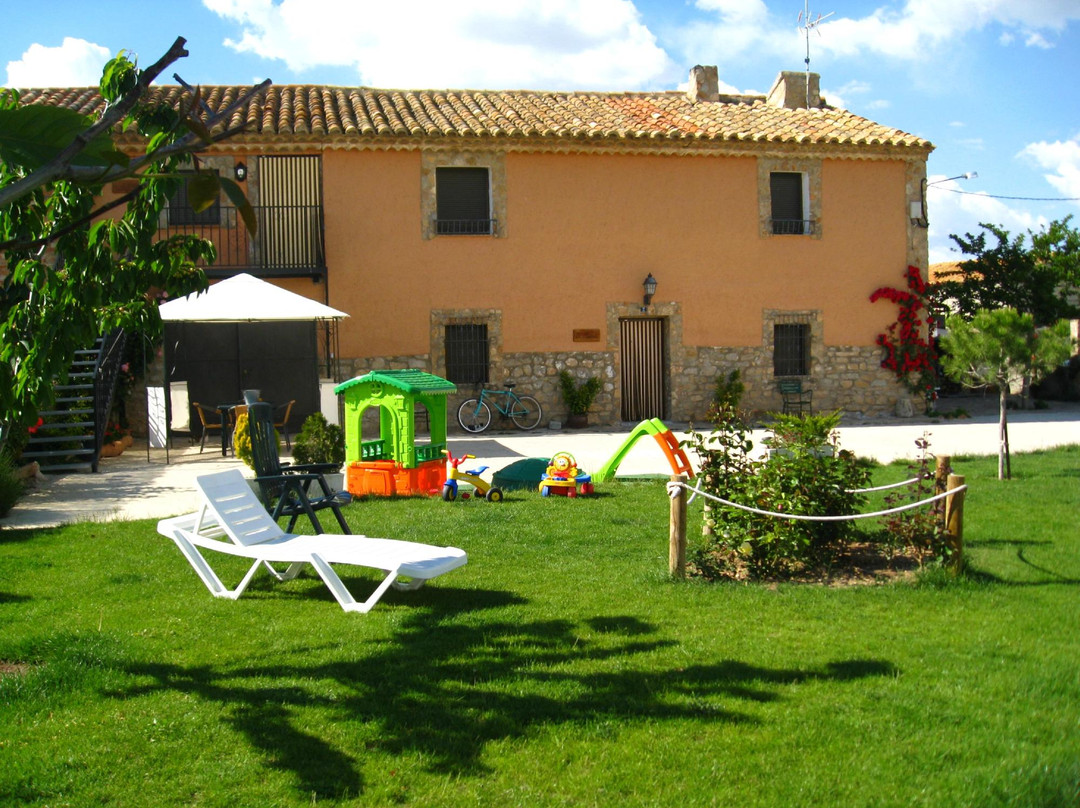 Casa rural Las Masadas
