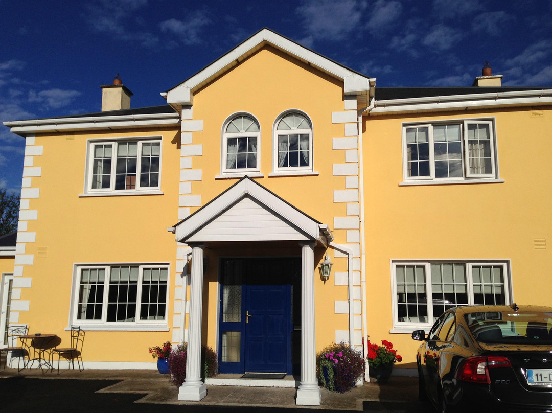 Shannon Lodge Hotel主图