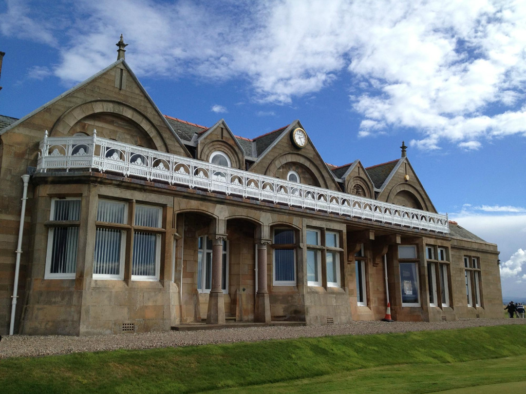 Royal Troon Golf Club景点图片