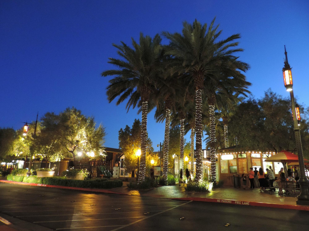 拉斯维加斯市镇广场-拉斯维加斯必去景点