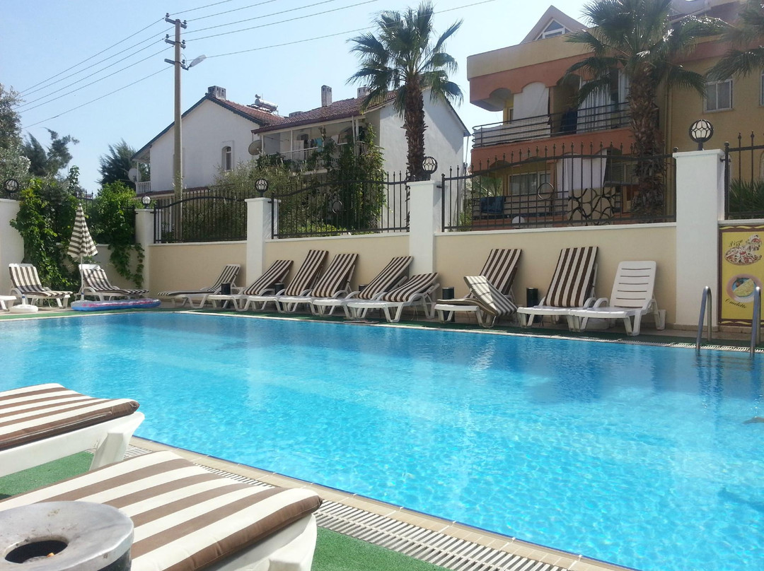 Kadikale酒店住宿-Fidan