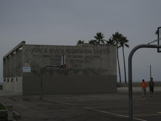 威尼斯海滩-洛杉矶必去景点