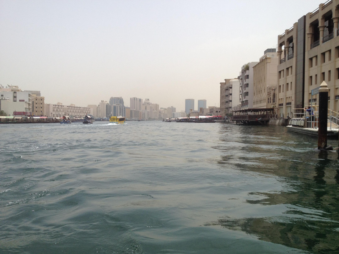 迪拜河-迪拜必去景点