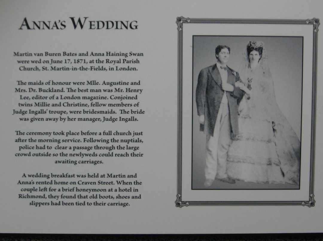 Anna Swan Museum at the Creamery-Tatamagouche必去景点