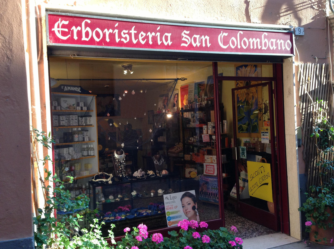 Erboristeria San Colombano景点图片