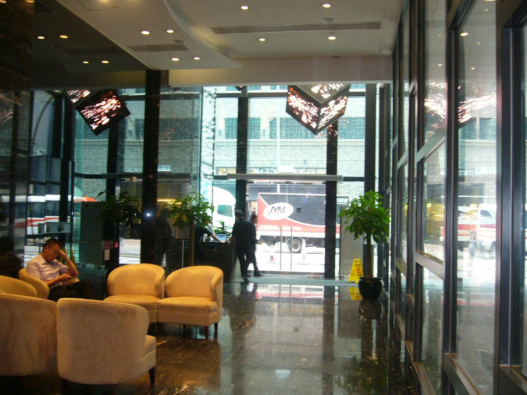 香港观塘帝盛酒店主图