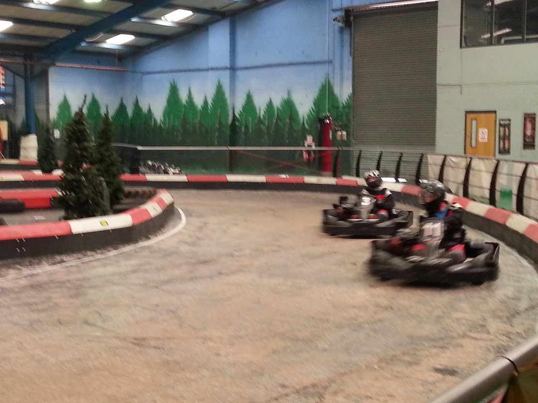 Teamworks Karting Mansfield-Sutton in Ashfield必去景点