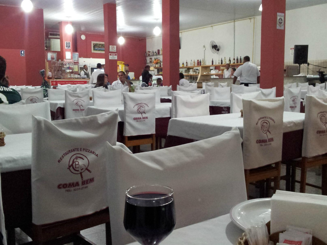 Restaurante Coma Bem