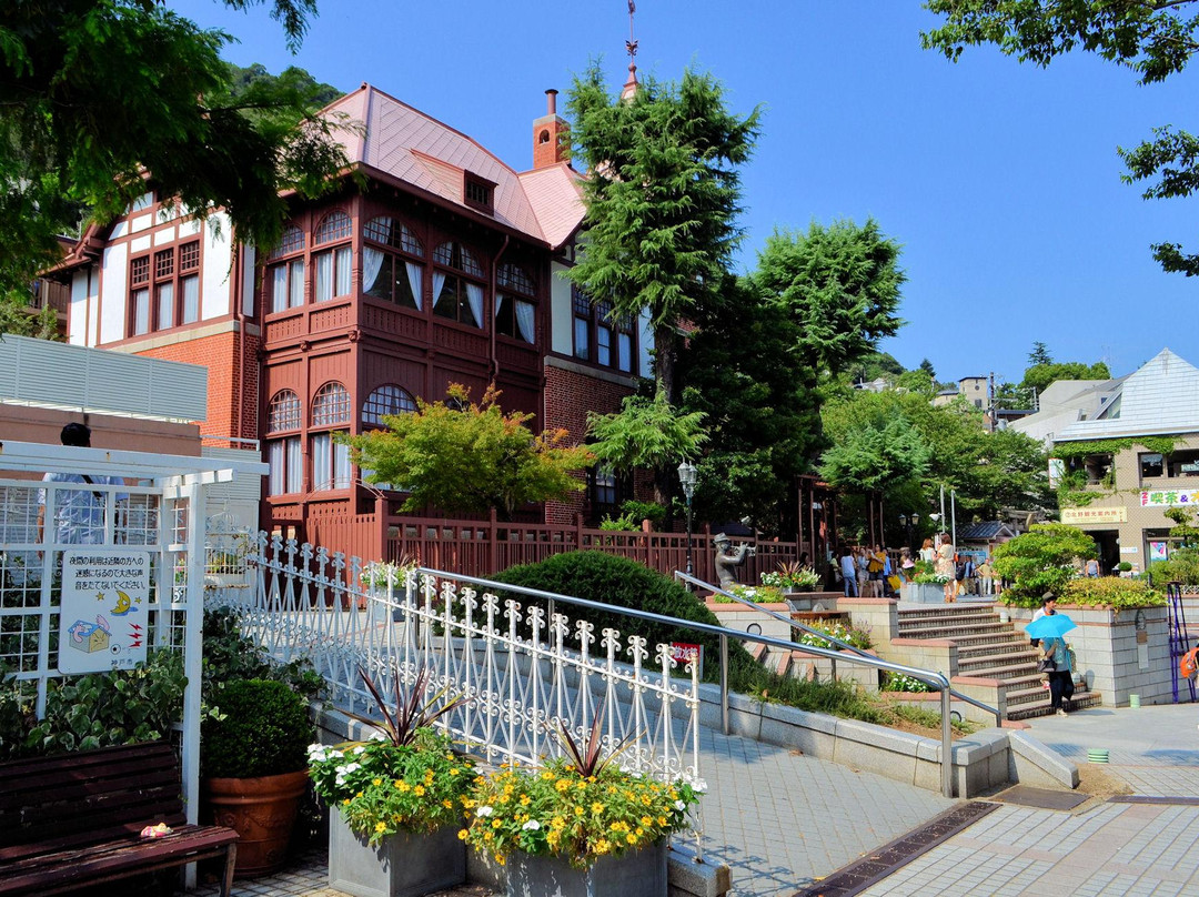 北野町-神户市必去景点