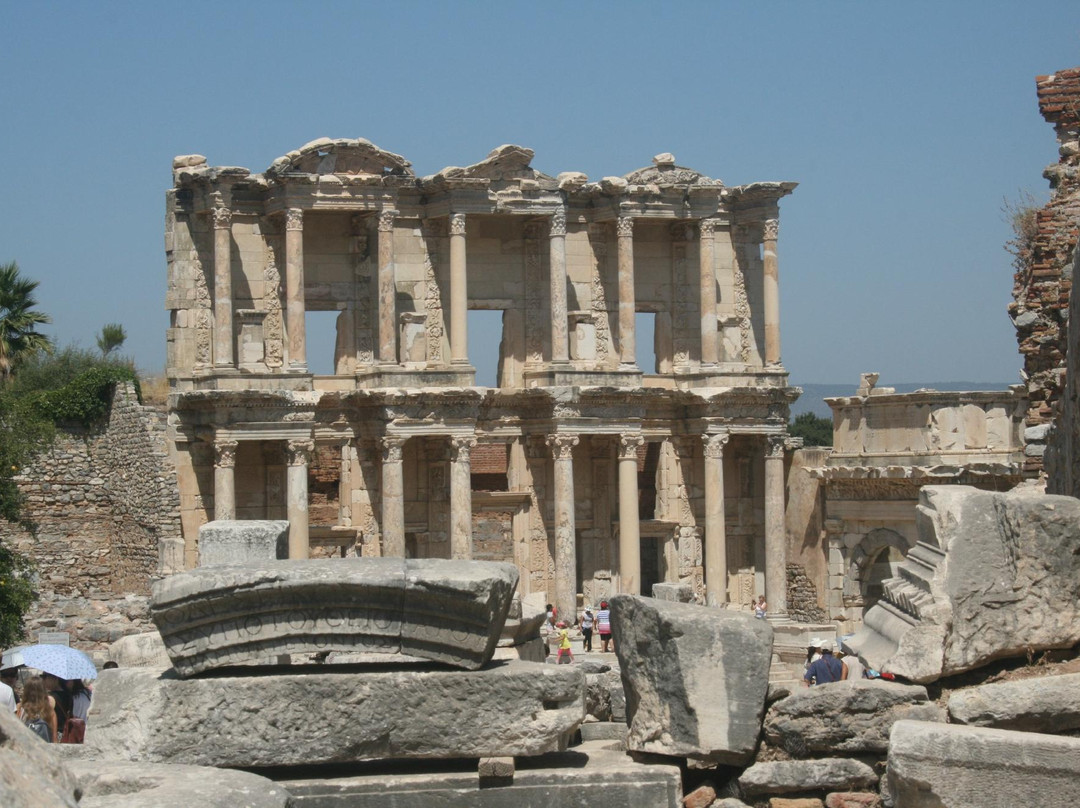 Ephesus Travel Guide - Private Ephesus Tours-塞尔丘克必去景点