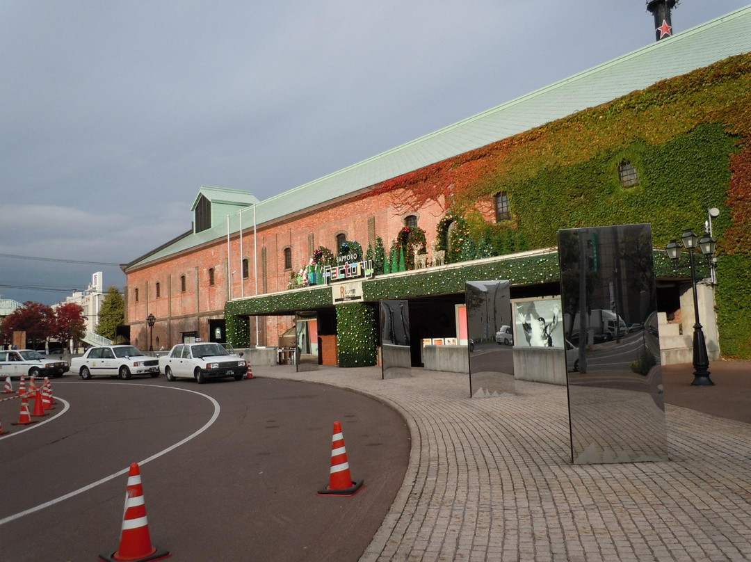 札幌工厂-札幌市必去景点