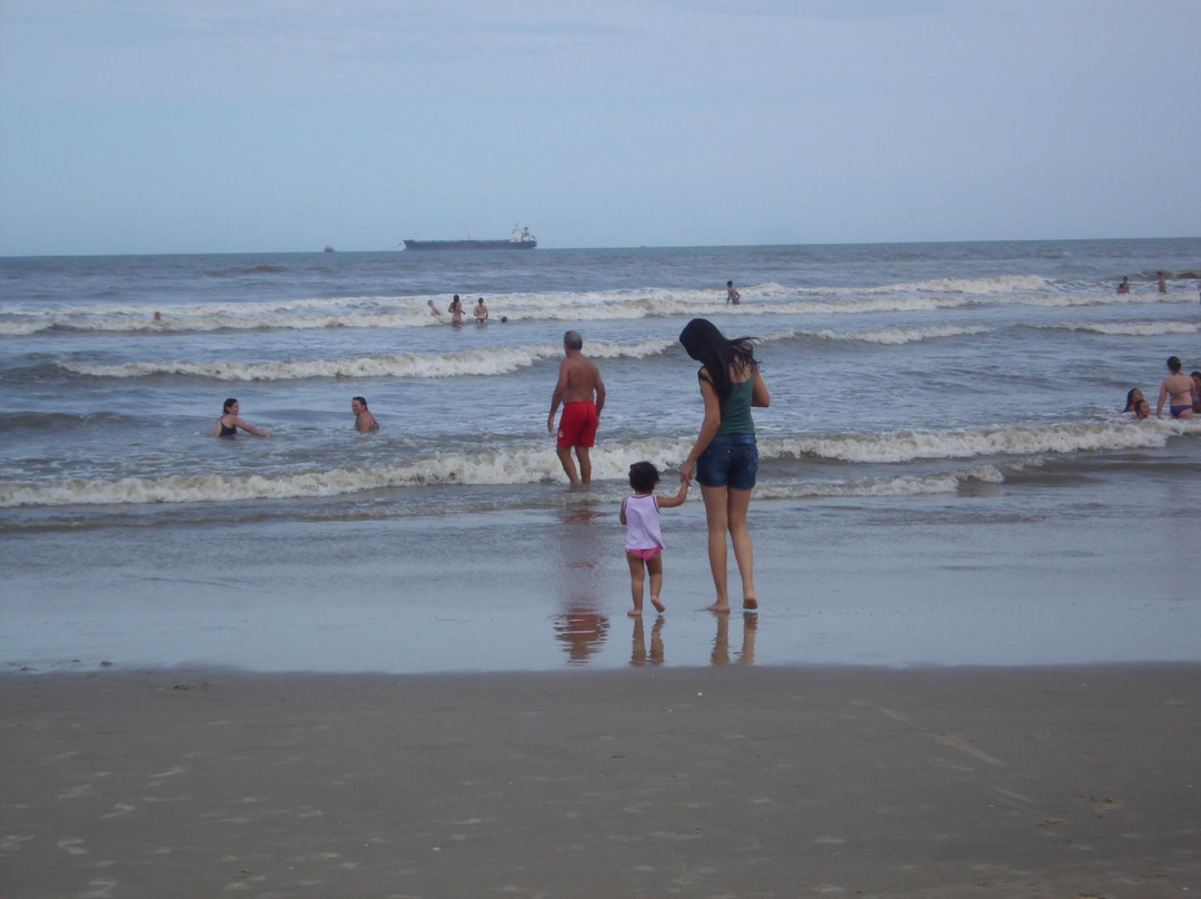 Praia de Tramandaí景点图片