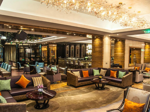 杭州索菲特西湖大酒店主图