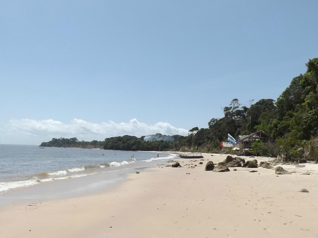 Ilha de Cotijuba-贝伦必去景点