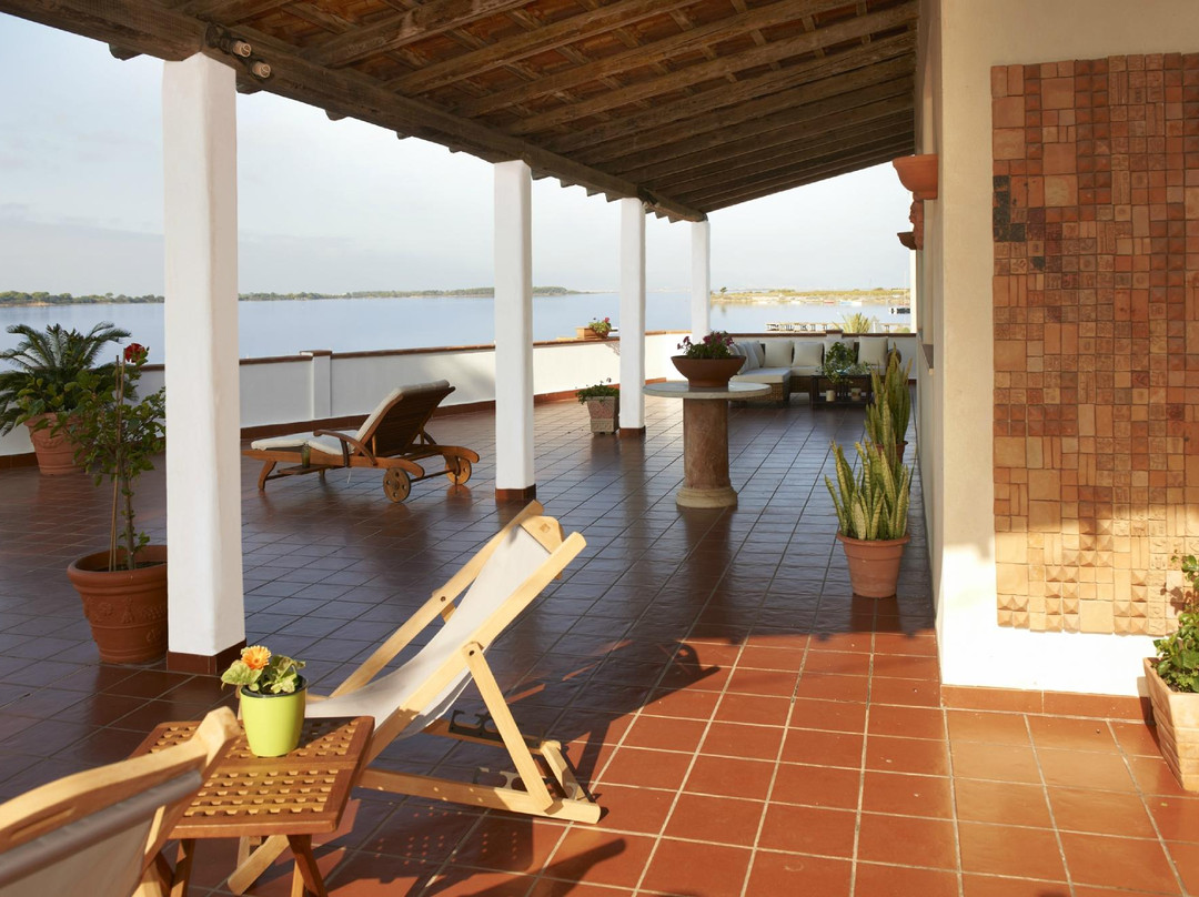 Birgi Vecchi酒店住宿-Laguna dei Fenici