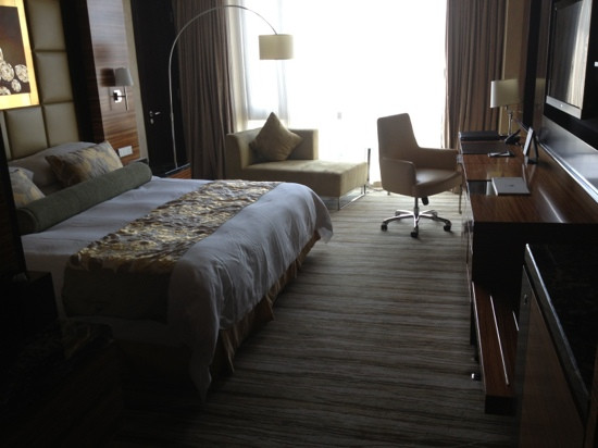 银川凯宾斯基饭店主图