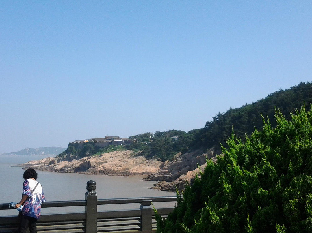 舟山观音山-舟山市必去景点