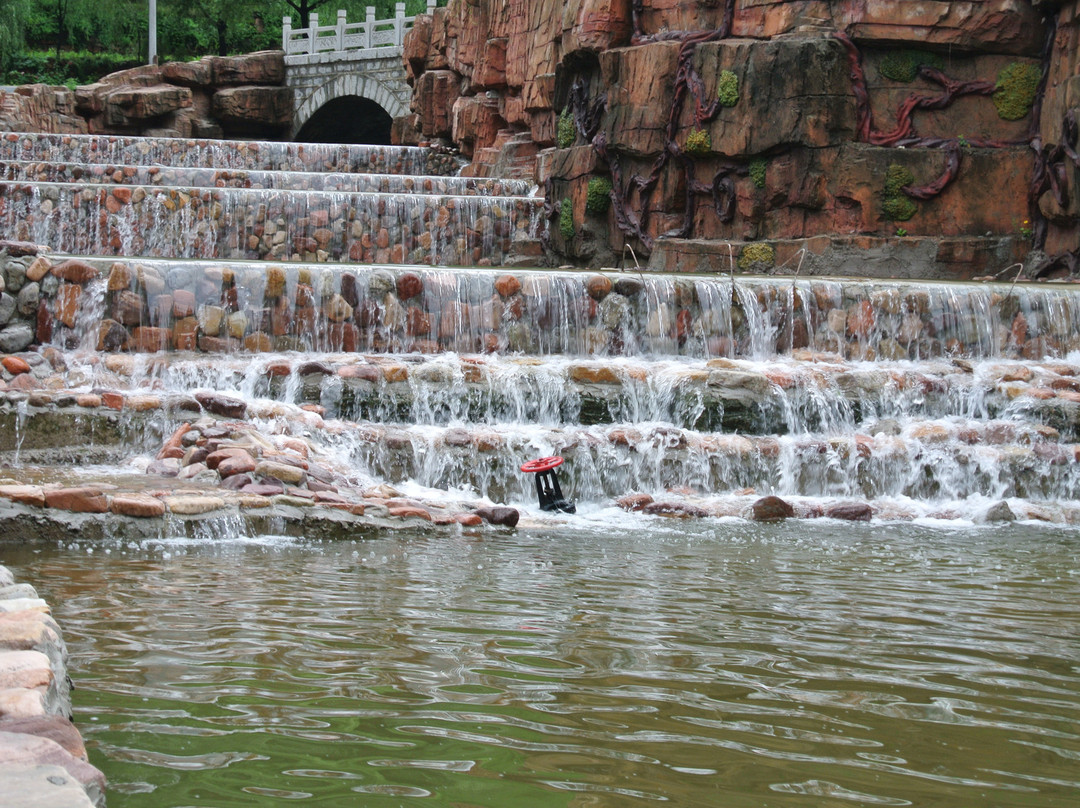 朝阳沟风景区-武安市必去景点