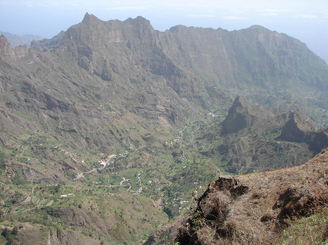 Praia de Bote-Santo Antao必去景点