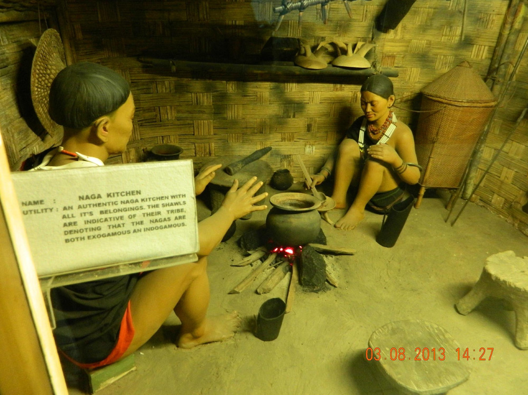 Kohima Museum-Kohima必去景点