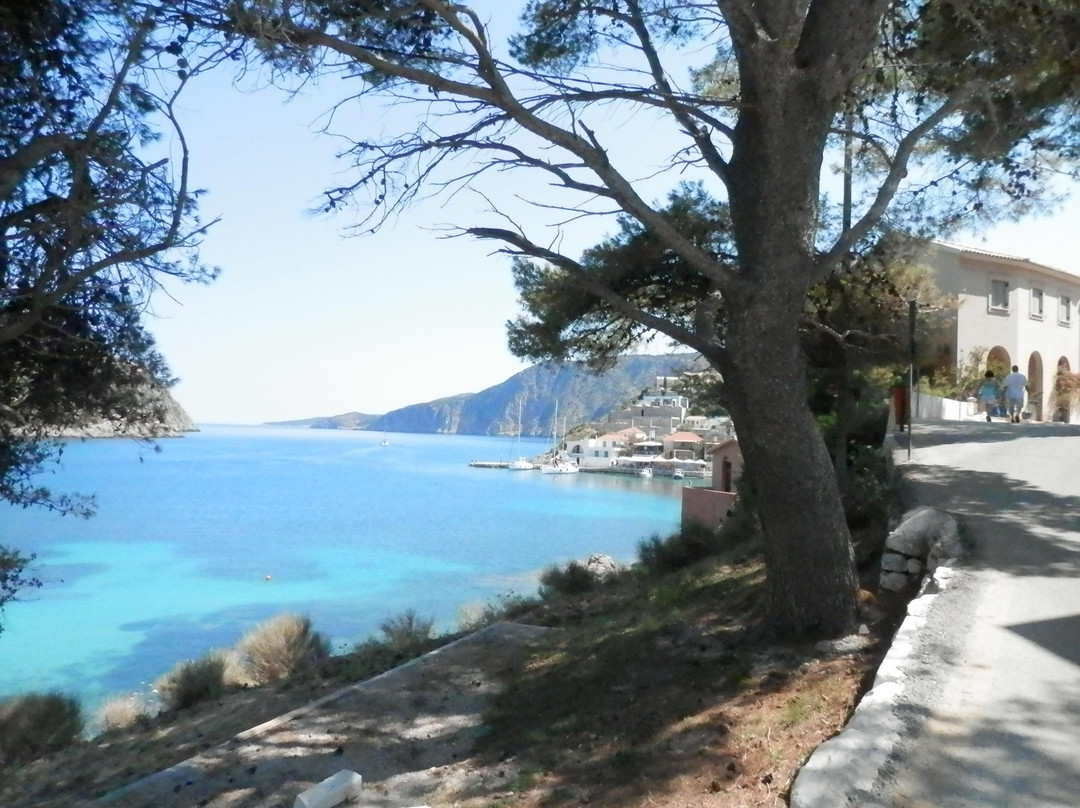 Assos-阿索斯必去景点