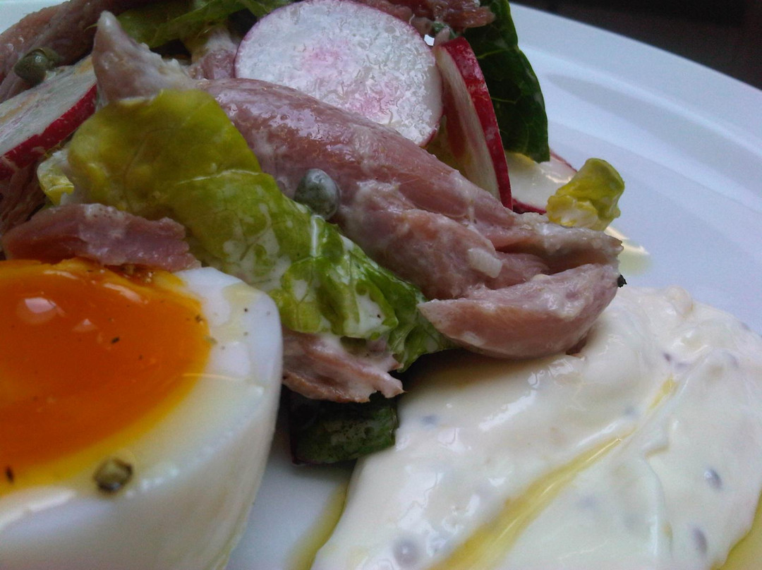 Westerfield's at the Orwell Hotel主图