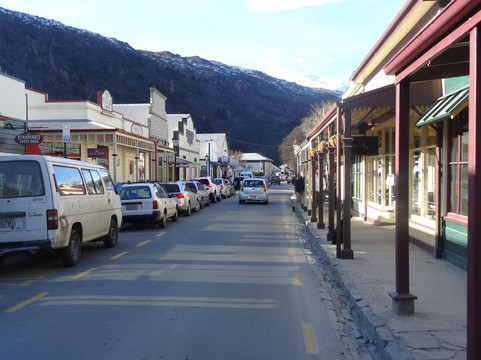 Queenstown Highlights-皇后镇必去景点