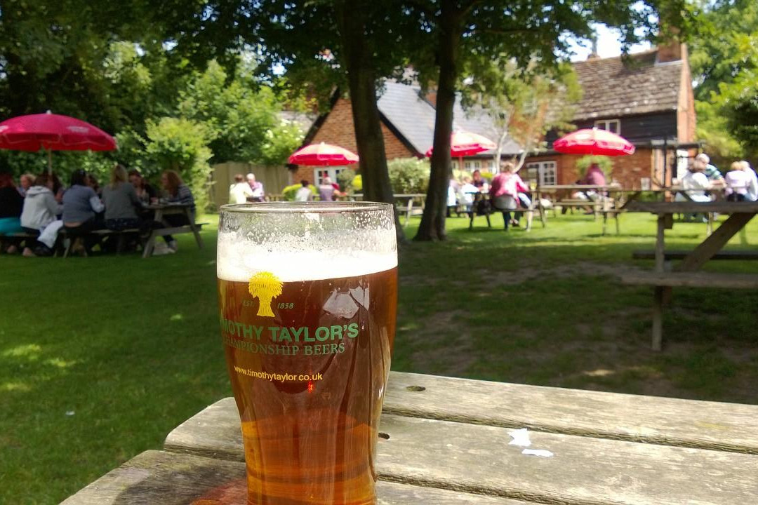 Warnham餐馆和美食-The Sussex Oak At Warnham