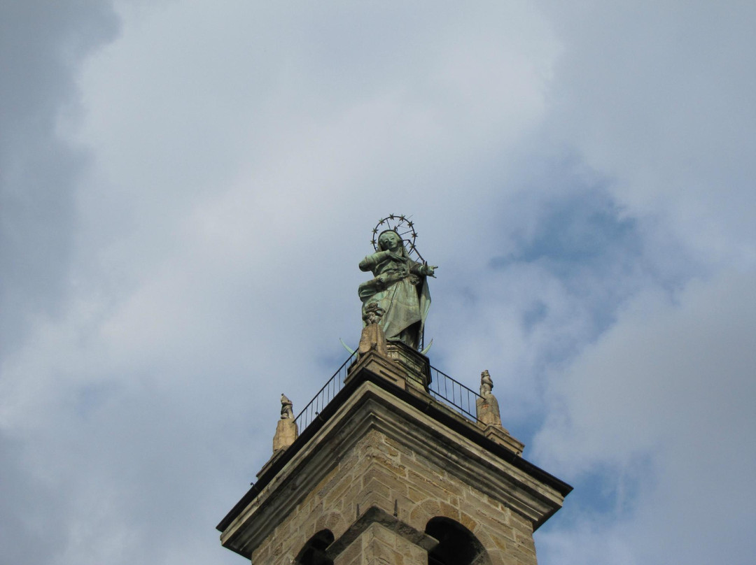 Santuario di Sombreno景点图片