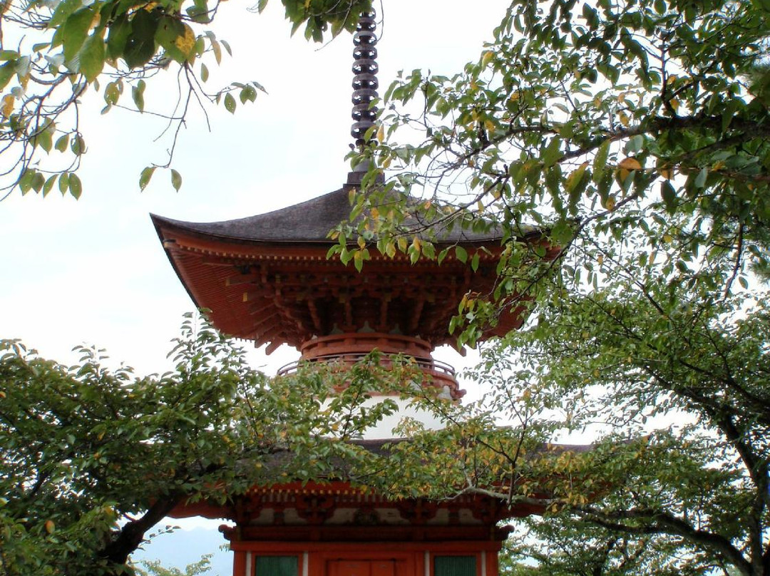 Tahoto-廿日市市必去景点