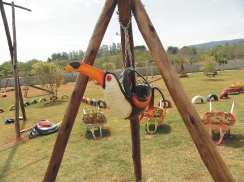 Parque Municipal de Exposicoes e Eventos-Santa Rita Do Sapucai必去景点