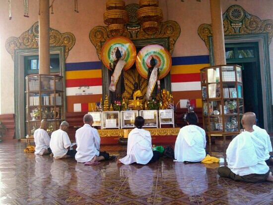 Wat Preah Ang Sang Tuk-暹粒必去景点