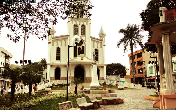 Santuario de Santa Rita de Cassia