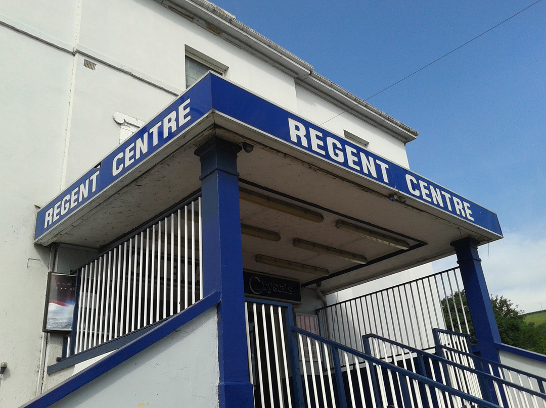 The Regent Centre景点图片